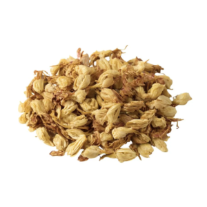 Chá de Flor de Jasmim a Granel - Botões e Flores Desidratadas - 250g