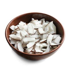 Coco Chips com Borda a Granel - Integral e Natural - 1kg