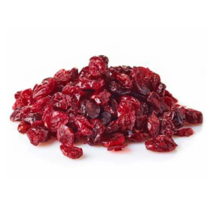 Cranberry Desidratado a Granel - Frutos Inteiros - 1kg