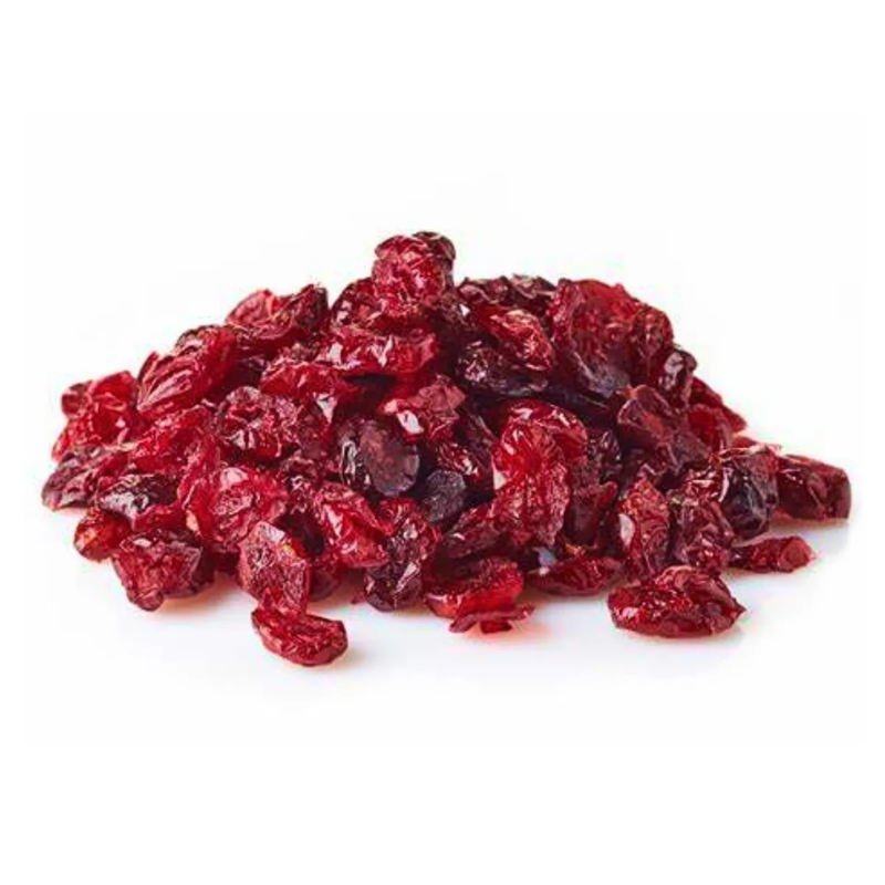 Cranberry Desidratado a Granel - Frutos Inteiros - 1kg