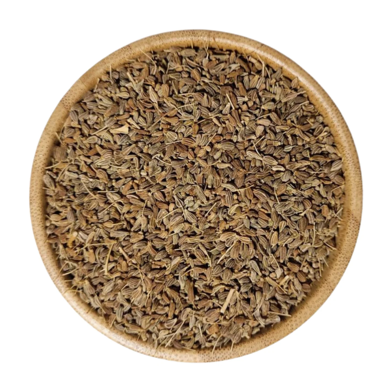 Erva-Doce em Grãos a Granel - Sementes Selecionadas - 500g