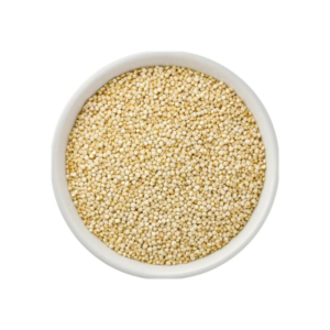 Quinoa em Grãos Branca a Granel - 1kg