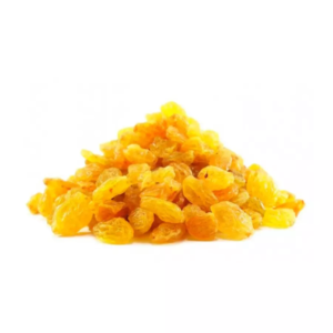 Uva Passa Branca sem Semente a Granel - 1kg